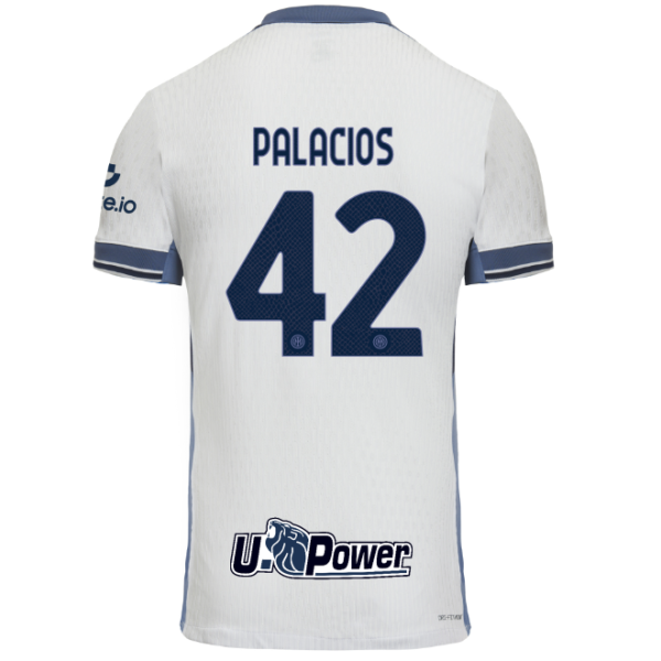 im nike men8217s away match jersey 202425 – 42 tomás palacios Collection | Authentic Inter Milan Shirts
