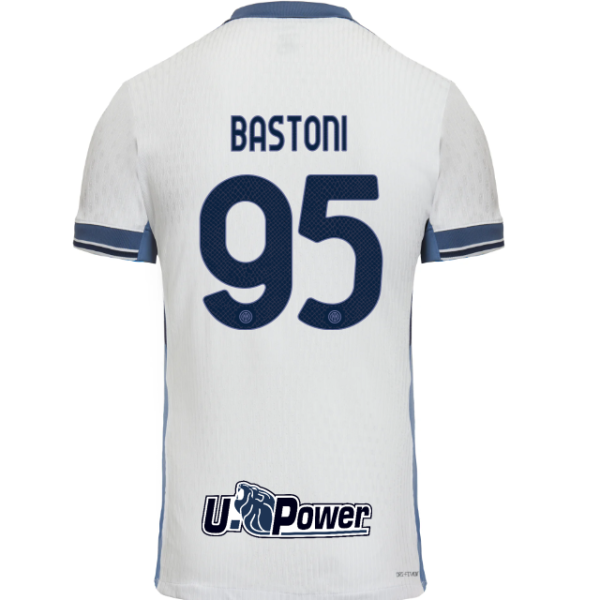 im nike men8217s away match jersey 202425 – 95 alessandro bastoni Collection | Authentic Inter Milan Shirts