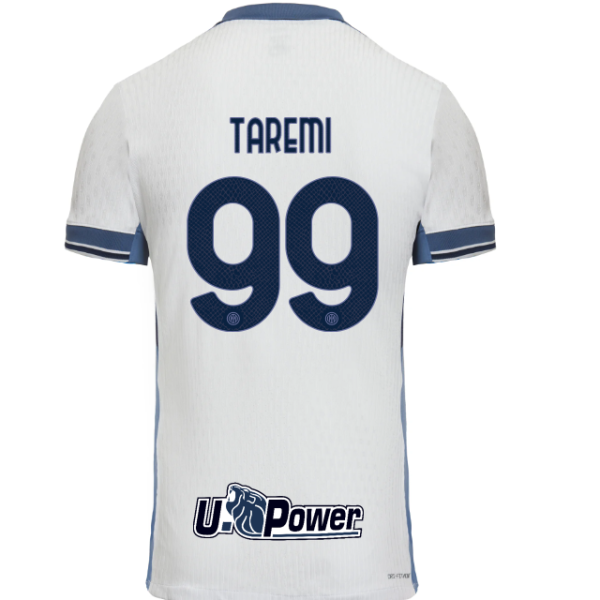 im nike men8217s away match jersey 202425 – 99 mehdi taremi Collection | Authentic Inter Milan Shirts