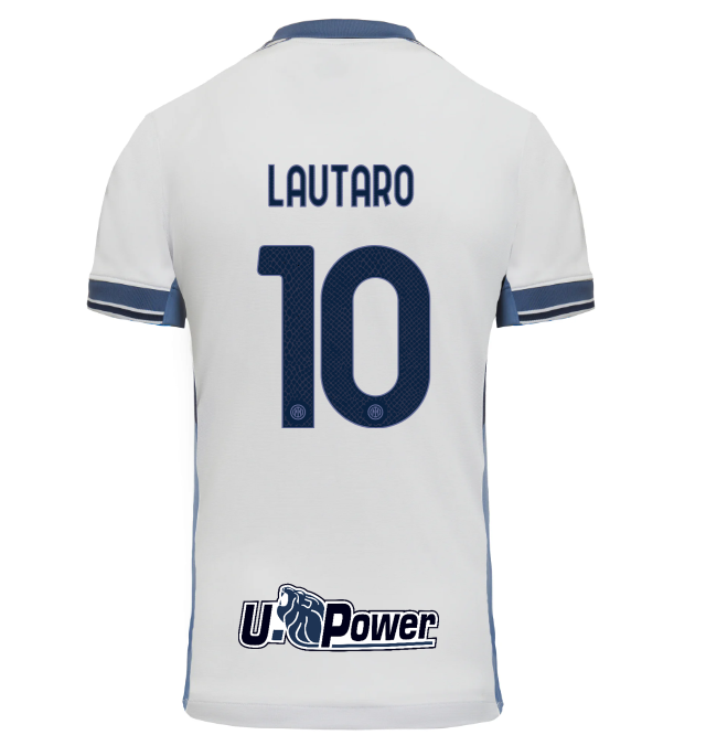 im nike men8217s away stadium jersey 202425 – 10 lautaro martínez Collection | Authentic Inter Milan Shirts