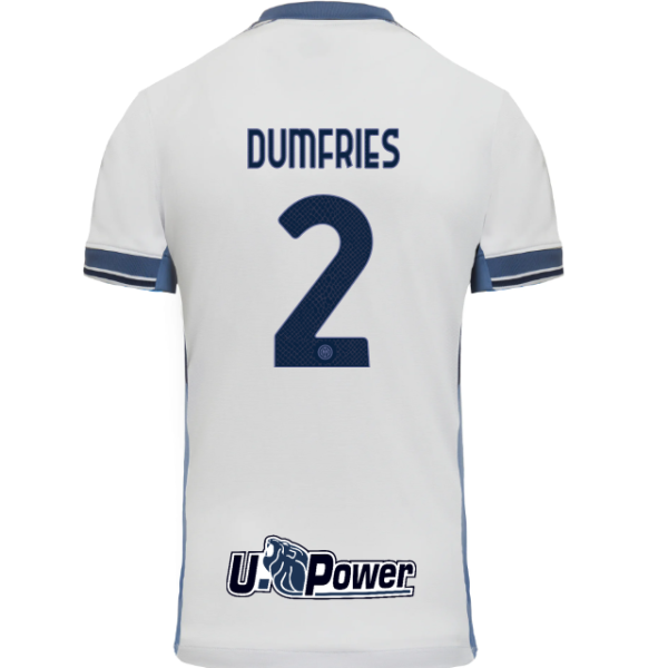 im nike men8217s away stadium jersey 202425 – 2 denzel dumfries Collection | Authentic Inter Milan Shirts