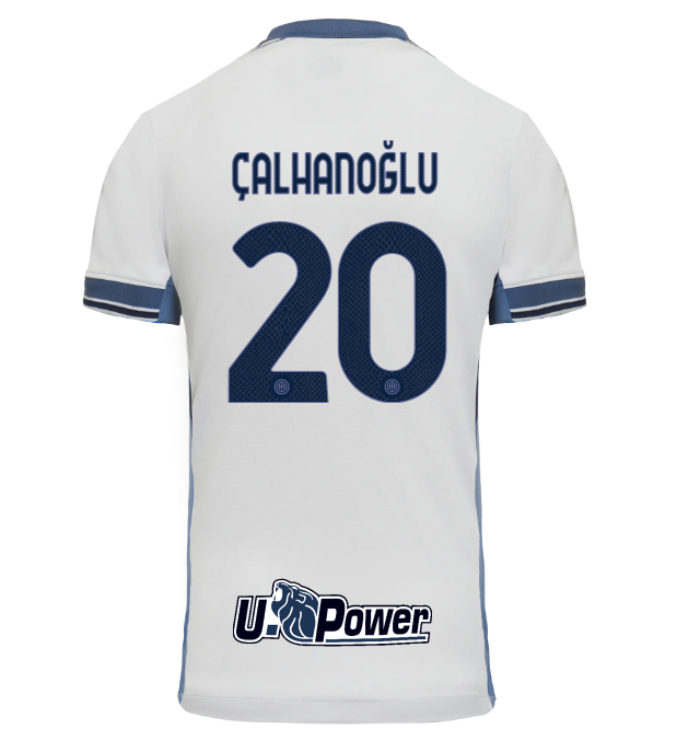 im nike men8217s away stadium jersey 202425 – 20 hakan calhanoglu Collection | Authentic Inter Milan Shirts