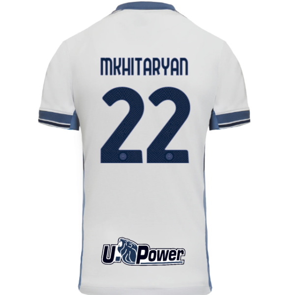 im nike men8217s away stadium jersey 202425 – 22 henrikh mkhitaryan Collection | Authentic Inter Milan Shirts