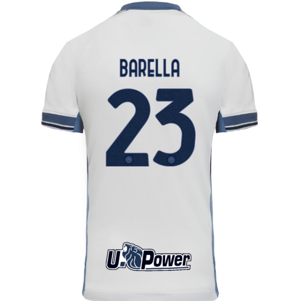im nike men8217s away stadium jersey 202425 – 23 nicolò barella Collection | Authentic Inter Milan Shirts