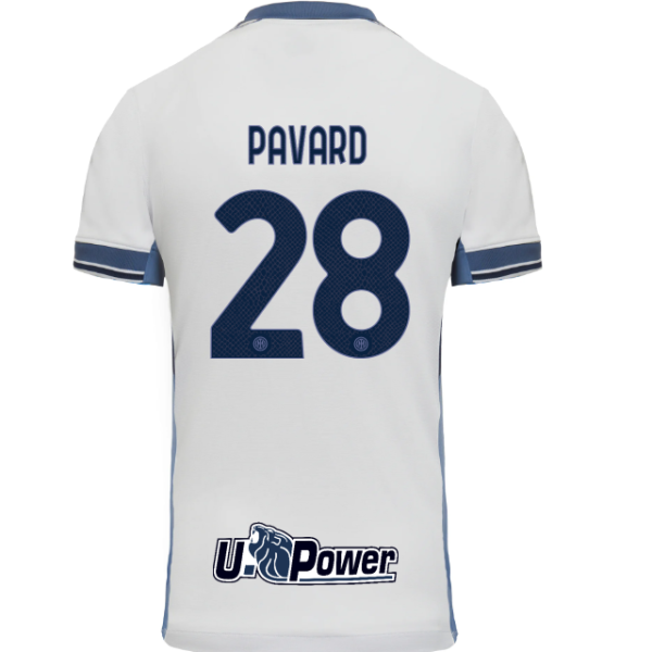 im nike men8217s away stadium jersey 202425 – 28 benjamin pavard Collection | Authentic Inter Milan Shirts