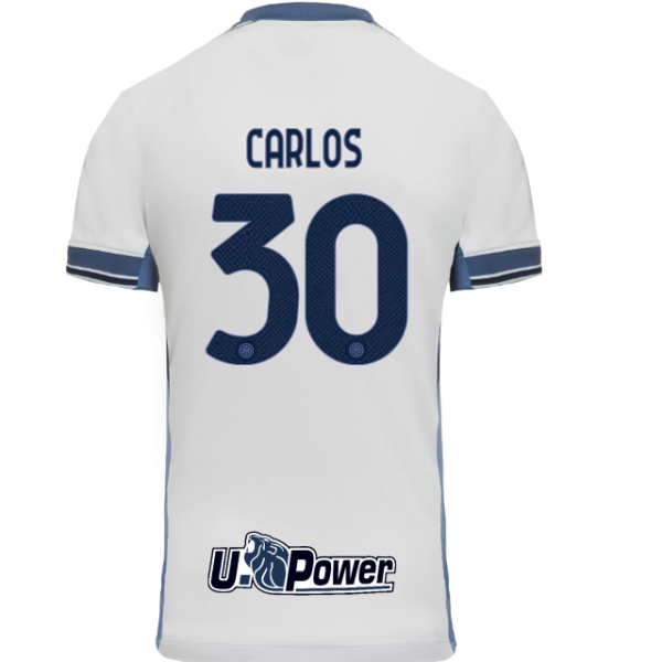 im nike men8217s away stadium jersey 202425 – 30 carlos augusto Collection | Authentic Inter Milan Shirts