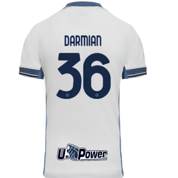 im nike men8217s away stadium jersey 202425 – 36 matteo darmian Collection | Authentic Inter Milan Shirts