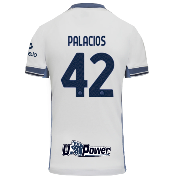 im nike men8217s away stadium jersey 202425 – 42 tomás palacios Collection | Authentic Inter Milan Shirts
