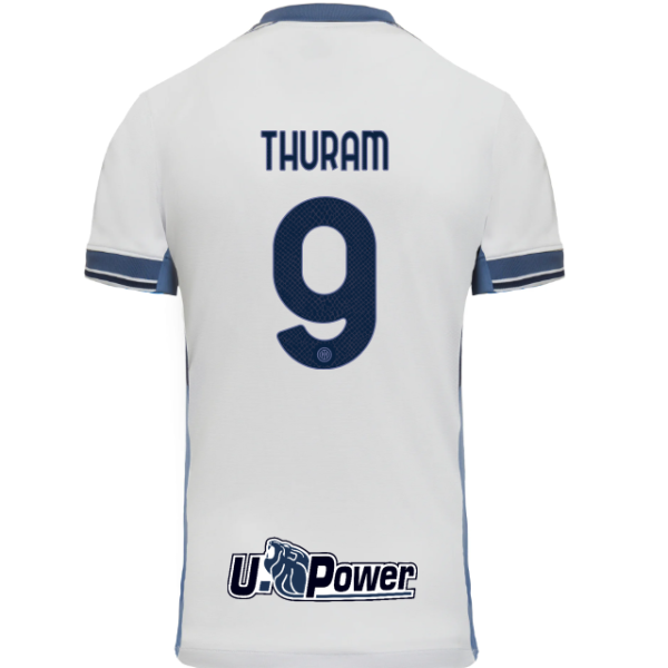 im nike men8217s away stadium jersey 202425 – 9 marcus thuram Collection | Authentic Inter Milan Shirts