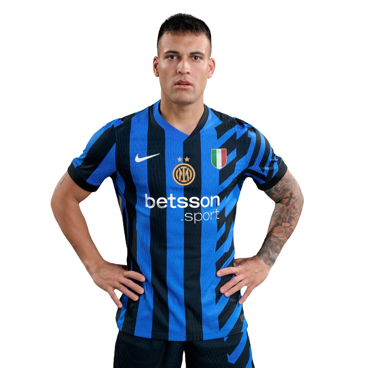 im nike men8217s home match jersey 202425 – 10 lautaro martínez Collection | Authentic Inter Milan Shirts
