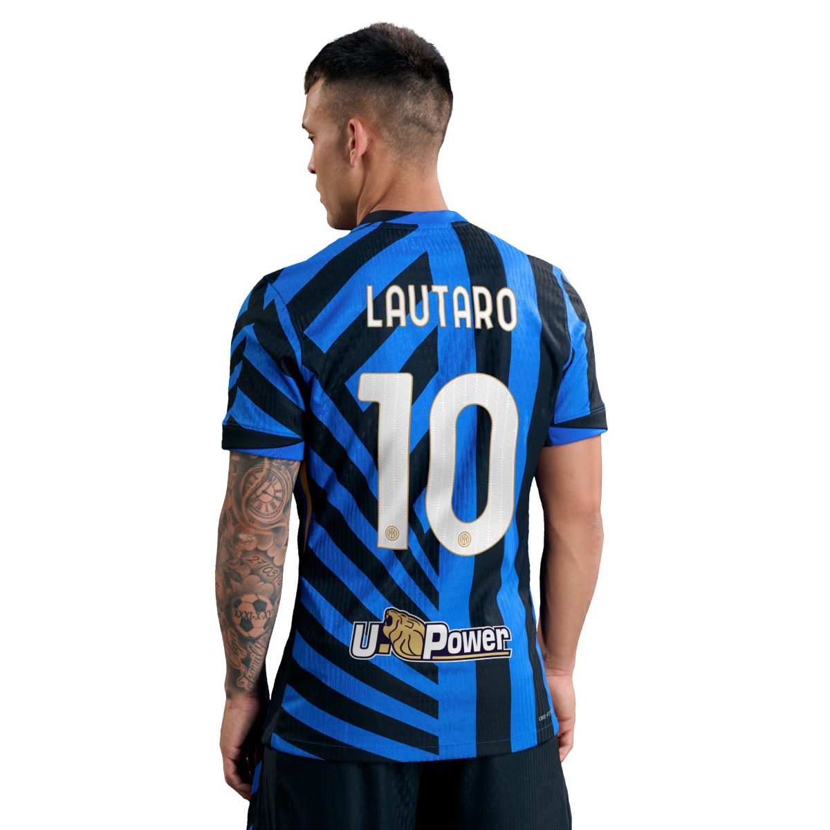 im nike men8217s home match jersey 202425 – 10 lautaro martínez Collection | Authentic Inter Milan Shirts