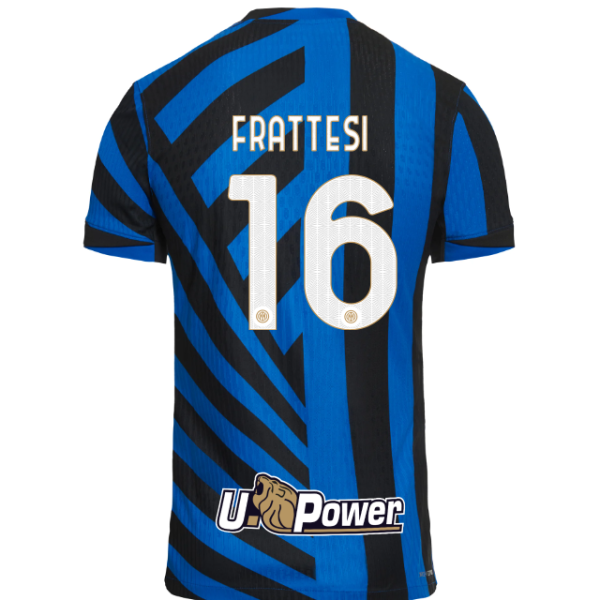 im nike men8217s home match jersey 202425 – 16 davide frattesi Collection | Authentic Inter Milan Shirts