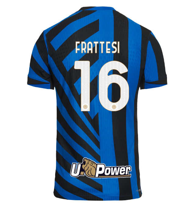 im nike men8217s home match jersey 202425 – 16 davide frattesi Collection | Authentic Inter Milan Shirts