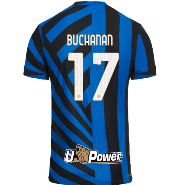 im nike men8217s home match jersey 202425 – 17 tajon trevor buchanan Collection | Authentic Inter Milan Shirts