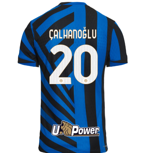 im nike men8217s home match jersey 202425 – 20 hakan calhanoglu Collection | Authentic Inter Milan Shirts