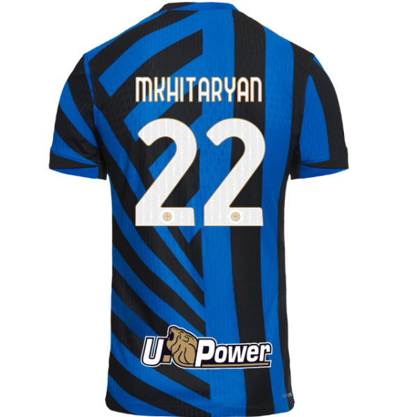 im nike men8217s home match jersey 202425 – 22 henrikh mkhitaryan Collection | Authentic Inter Milan Shirts