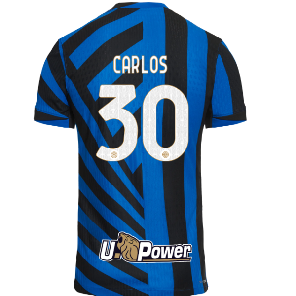 im nike men8217s home match jersey 202425 – 30 carlos augusto Collection | Authentic Inter Milan Shirts
