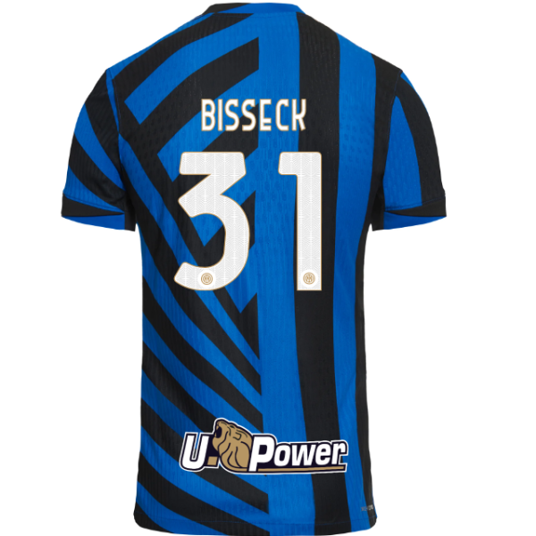 im nike men8217s home match jersey 202425 – 31 yann-aurel bisseck Collection | Authentic Inter Milan Shirts