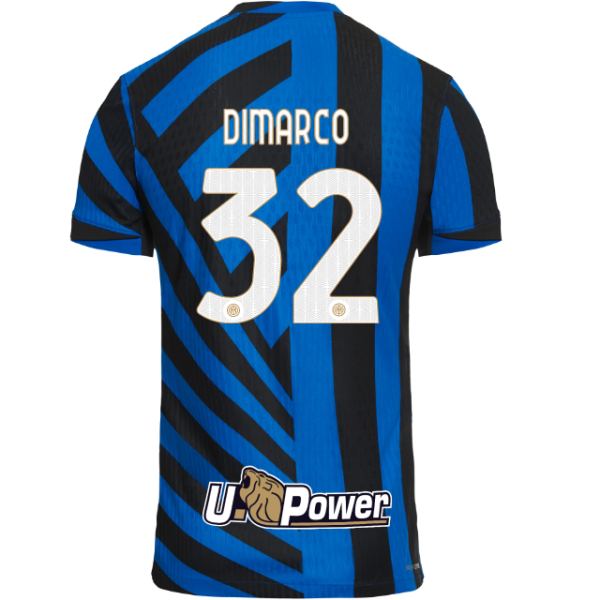 im nike men8217s home match jersey 202425 – 32 federico dimarco Collection | Authentic Inter Milan Shirts