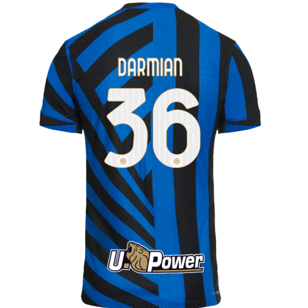 im nike men8217s home match jersey 202425 – 36 matteo darmian Collection | Authentic Inter Milan Shirts