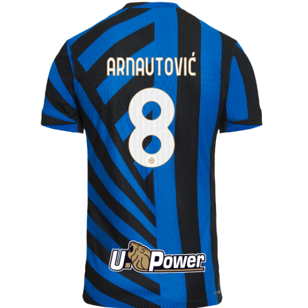 im nike men8217s home match jersey 202425 – 8 marko arnautović Collection | Authentic Inter Milan Shirts