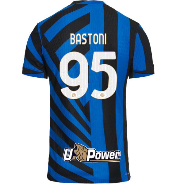 im nike men8217s home match jersey 202425 – 95 alessandro bastoni Collection | Authentic Inter Milan Shirts