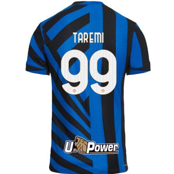 im nike men8217s home match jersey 202425- 99 mehdi taremi Collection | Authentic Inter Milan Shirts