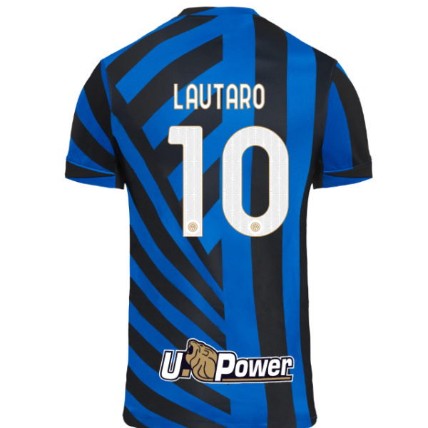 im nike men8217s home stadium jersey 202425 – 10 lautaro martínez Collection | Authentic Inter Milan Shirts