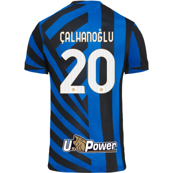 im nike men8217s home stadium jersey 202425 – 20 hakan calhanoglu Collection | Authentic Inter Milan Shirts