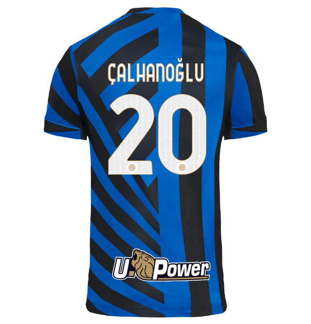im nike men8217s home stadium jersey 202425 – 20 hakan calhanoglu Collection | Authentic Inter Milan Shirts