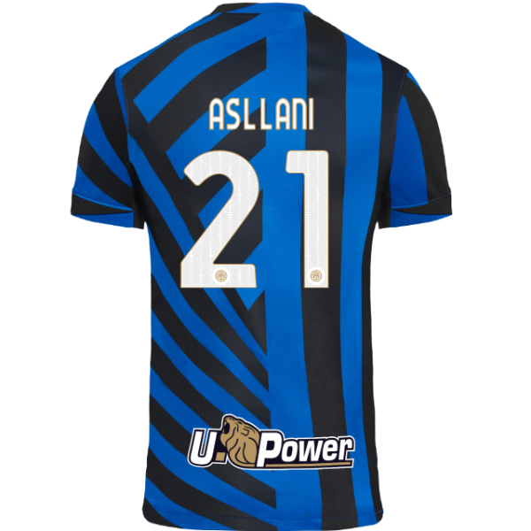im nike men8217s home stadium jersey 202425 – 21 kristjan asllani Collection | Authentic Inter Milan Shirts