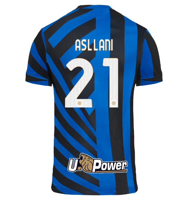 im nike men8217s home stadium jersey 202425 – 21 kristjan asllani Collection | Authentic Inter Milan Shirts