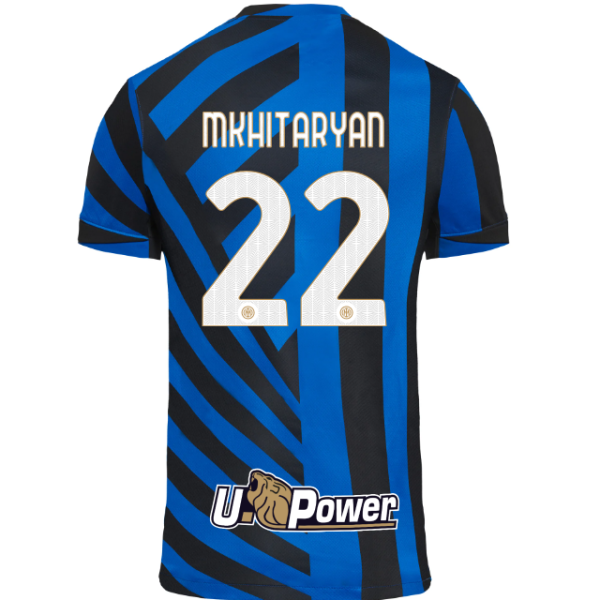 im nike men8217s home stadium jersey 202425 – 22 henrikh mkhitaryan Collection | Authentic Inter Milan Shirts
