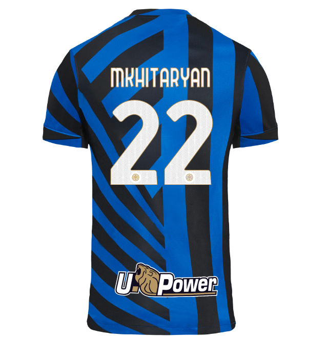 im nike men8217s home stadium jersey 202425 – 22 henrikh mkhitaryan Collection | Authentic Inter Milan Shirts