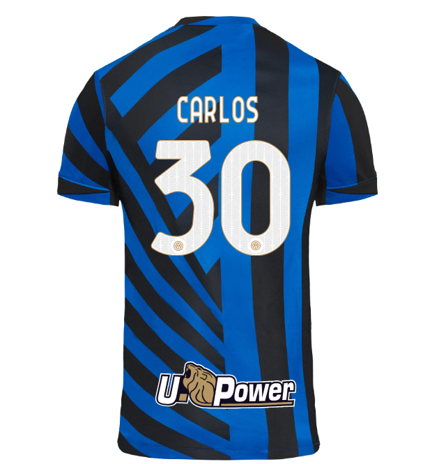 im nike men8217s home stadium jersey 202425 – 30 carlos augusto Collection | Authentic Inter Milan Shirts