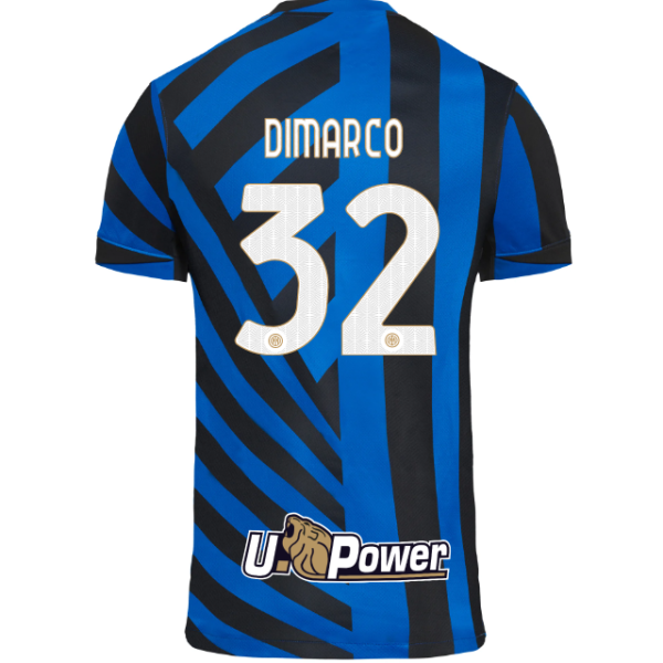 im nike men8217s home stadium jersey 202425 – 32 federico dimarco Collection | Authentic Inter Milan Shirts