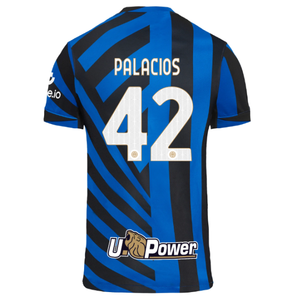 im nike men8217s home stadium jersey 202425 – 42 tomás palacios Collection | Authentic Inter Milan Shirts