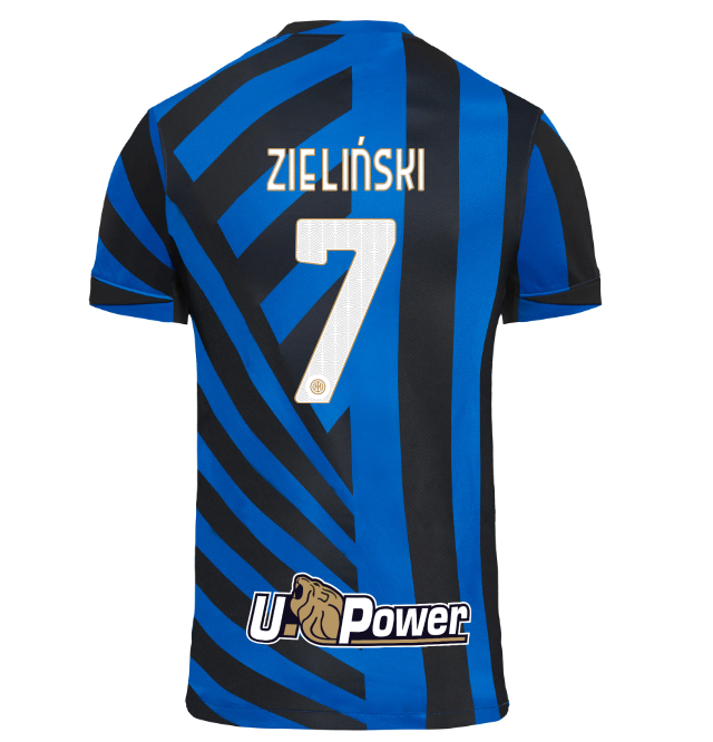 im nike men8217s home stadium jersey 202425 – 7 piotr zieliński Collection | Authentic Inter Milan Shirts