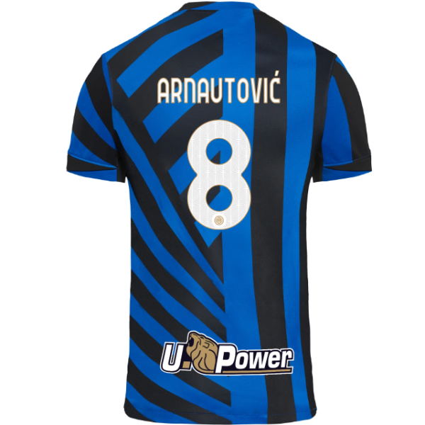 im nike men8217s home stadium jersey 202425 – 8 marko arnautović Collection | Authentic Inter Milan Shirts