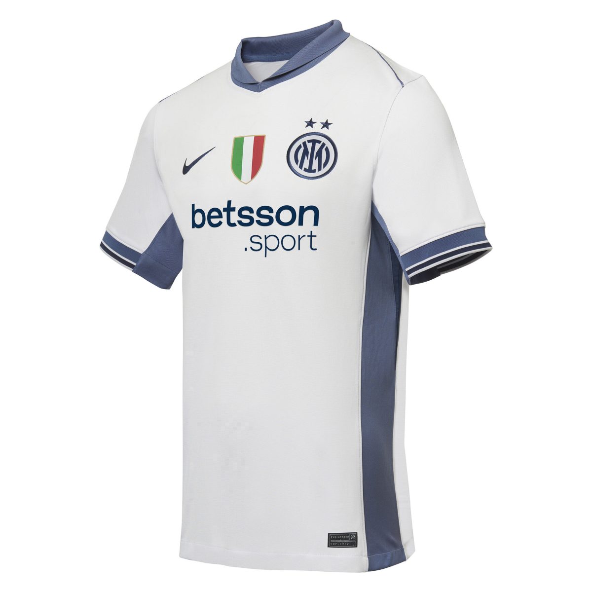 im nike mens away stadium jersey 202425 with custom printing Collection | Authentic Inter Milan Shirts