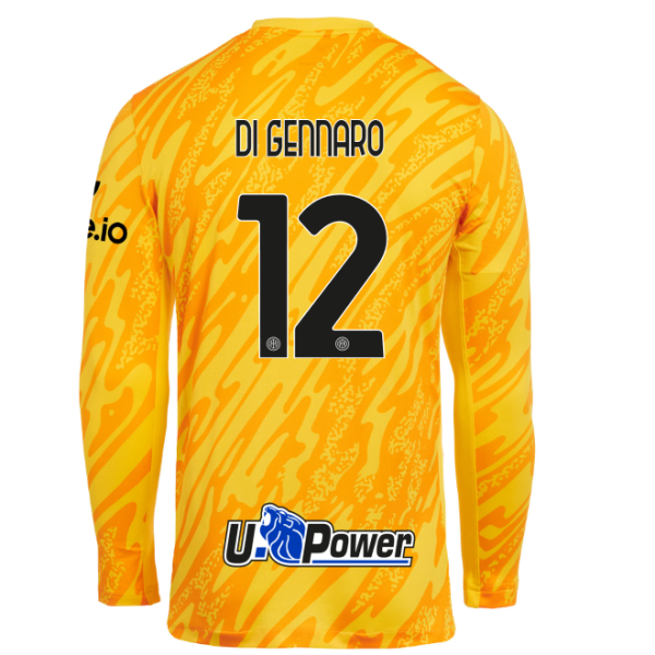im nike mens goalkeeper away kit shirt 202425 – 12 raffaele di gennaro Collection | Authentic Inter Milan Shirts
