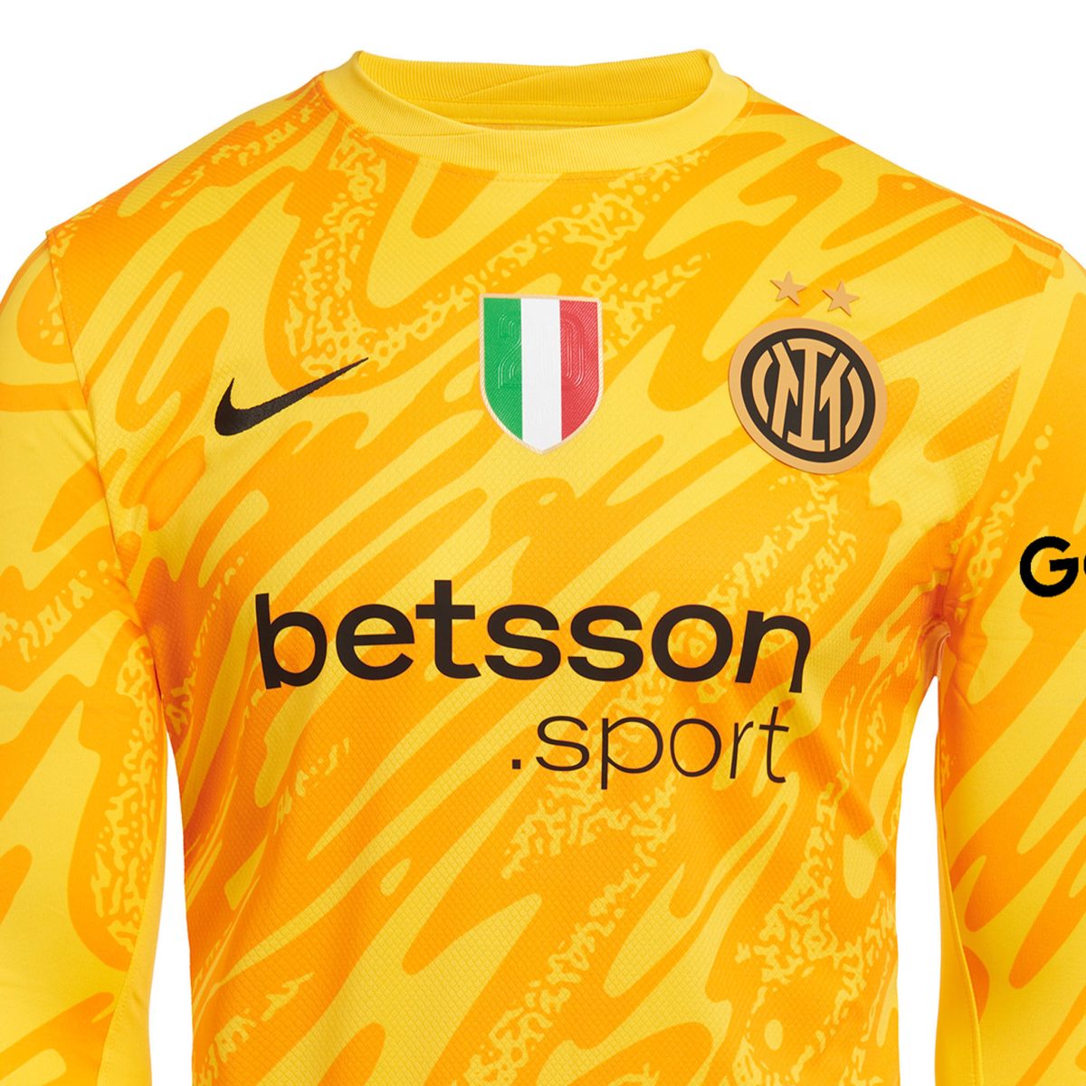 im nike mens goalkeeper away kit shirt 202425 – 13 josep martínez Collection | Authentic Inter Milan Shirts