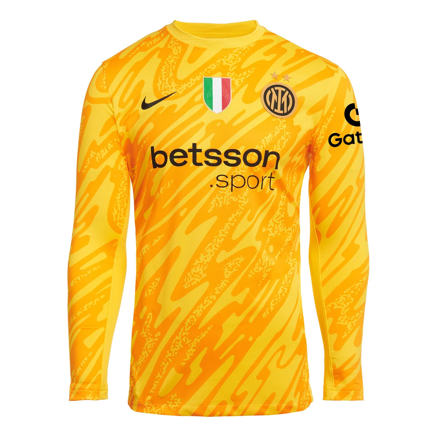 im nike mens goalkeeper away kit shirt 202425 with custom printing Collection | Authentic Inter Milan Shirts