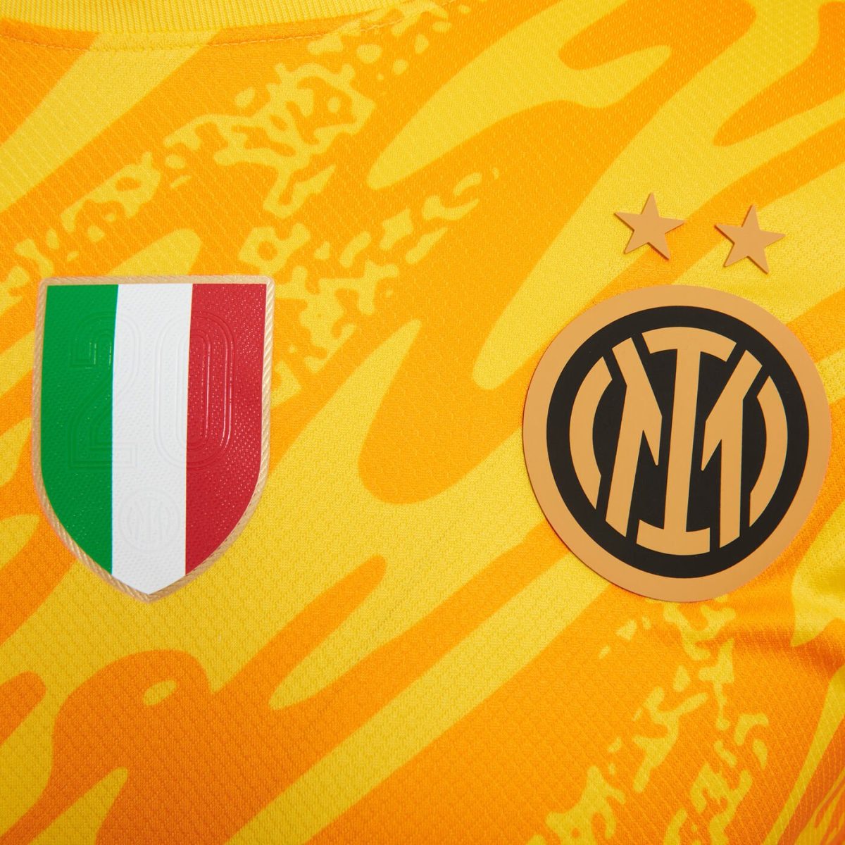 im nike mens goalkeeper away kit shirt 202425 with custom printing Collection | Authentic Inter Milan Shirts