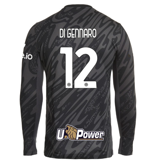 im nike mens goalkeeper home kit shirt 202425 – 12 raffaele di gennaro Collection | Authentic Inter Milan Shirts