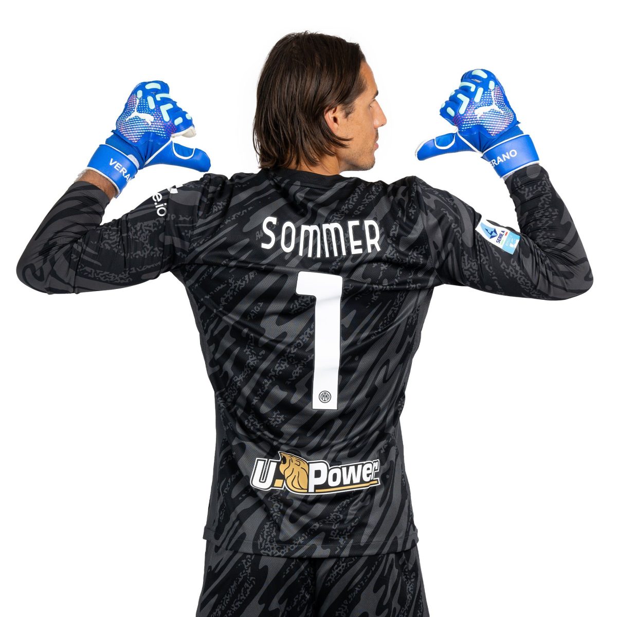 im nike mens goalkeeper home kit shirt 202425 – 13 josep martínez Collection | Authentic Inter Milan Shirts