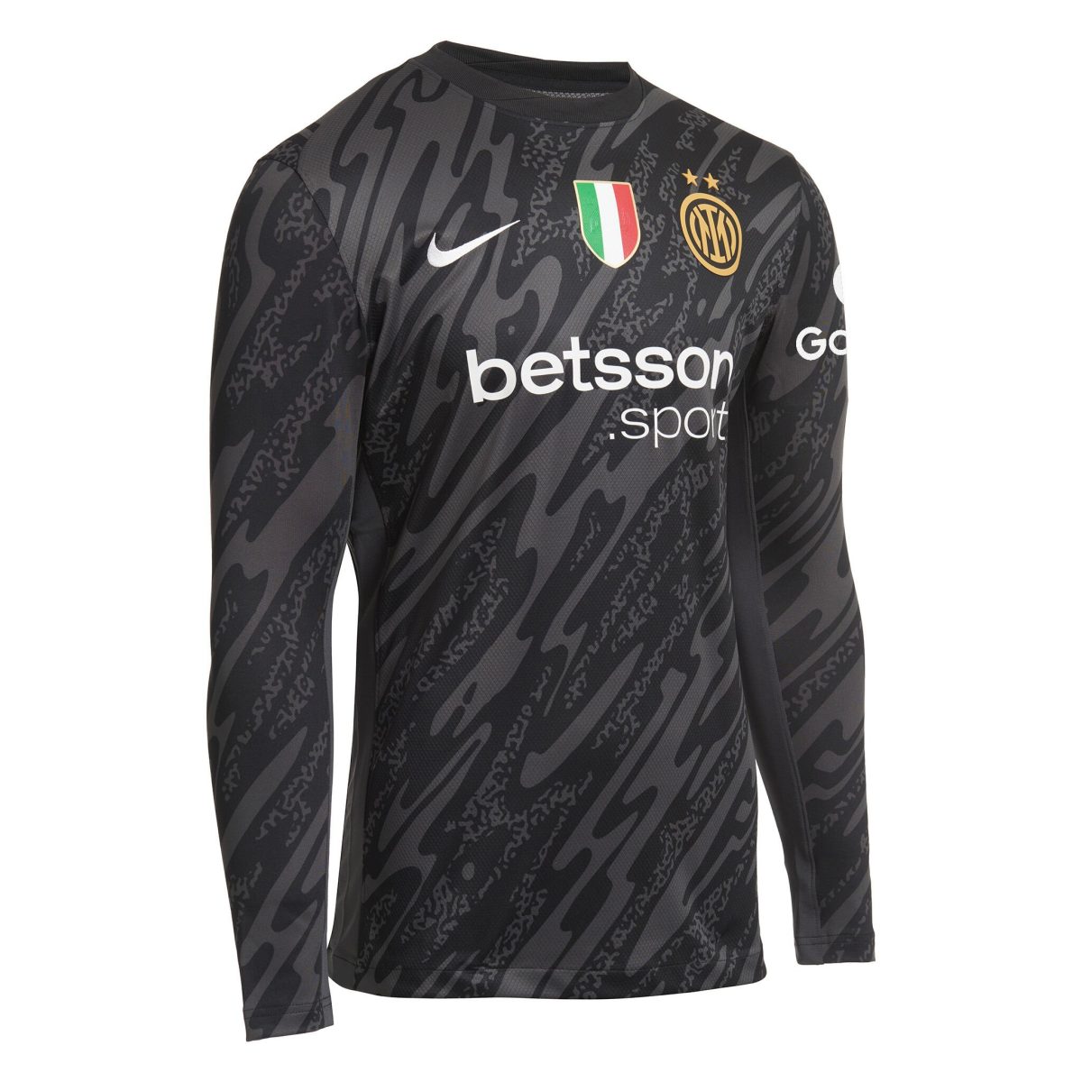 im nike mens goalkeeper home kit shirt 202425 – 13 josep martínez Collection | Authentic Inter Milan Shirts