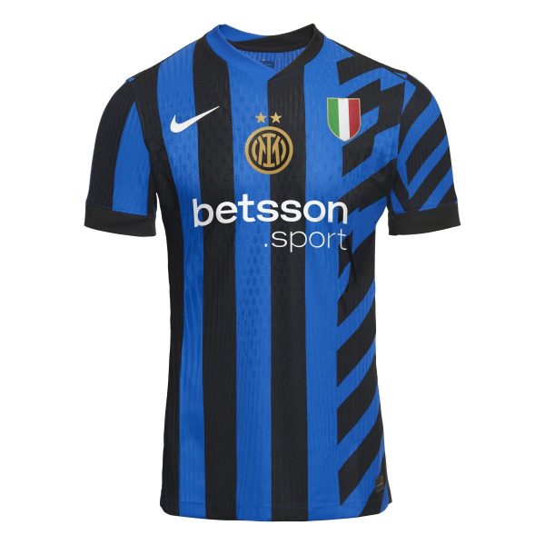 im nike mens home match jersey 202425 with custom printing Collection | Authentic Inter Milan Shirts