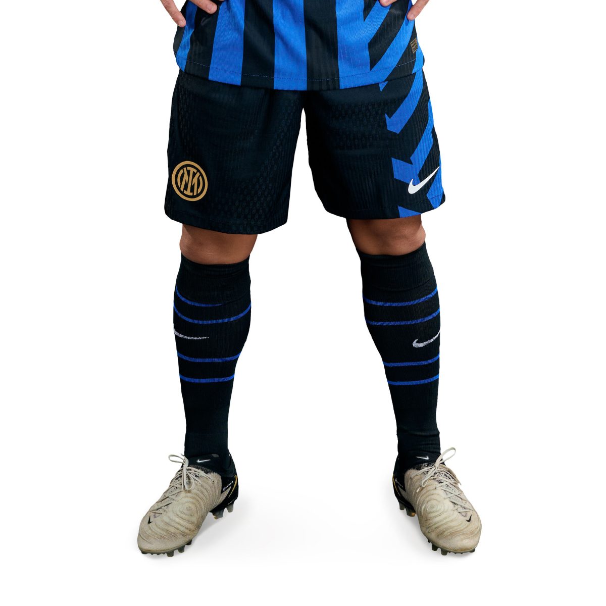 im nike mens home stadium match shorts 202425 with custom printing Collection | Authentic Inter Milan Shirts