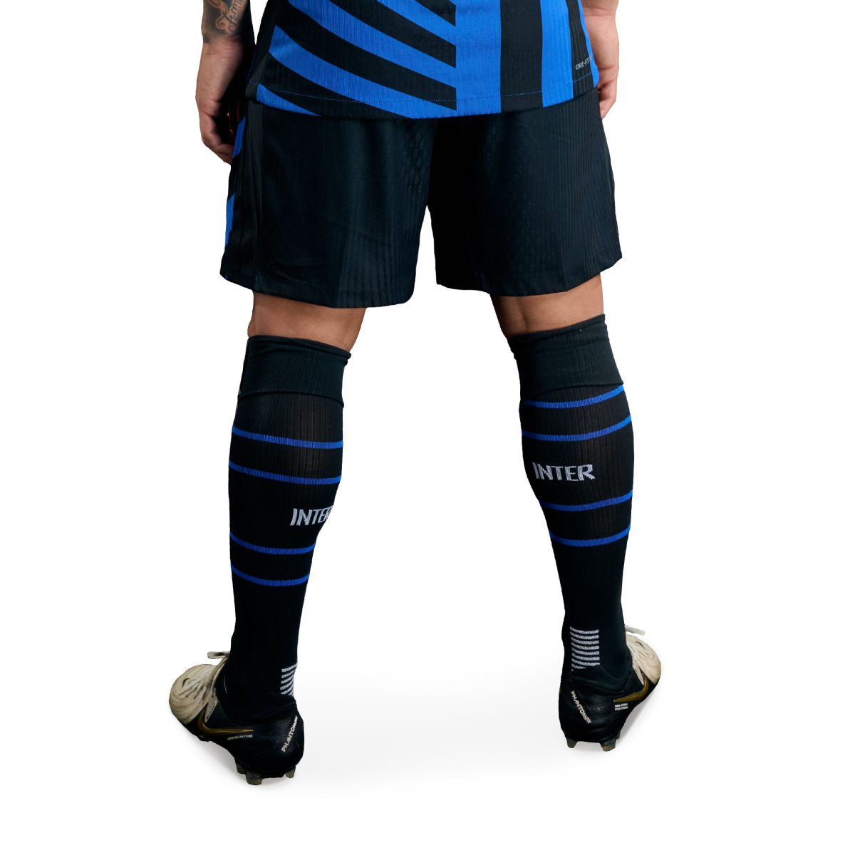 im nike mens home stadium match shorts 202425 with custom printing Collection | Authentic Inter Milan Shirts